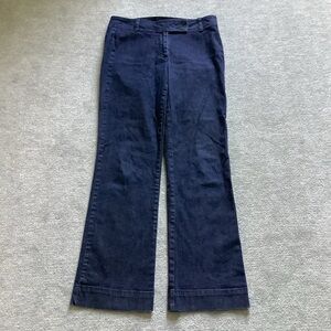 Talbots Dark Wash Curvy Boot Jeans Sz. 6/28